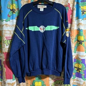 Vintage Corvette sweatshirt